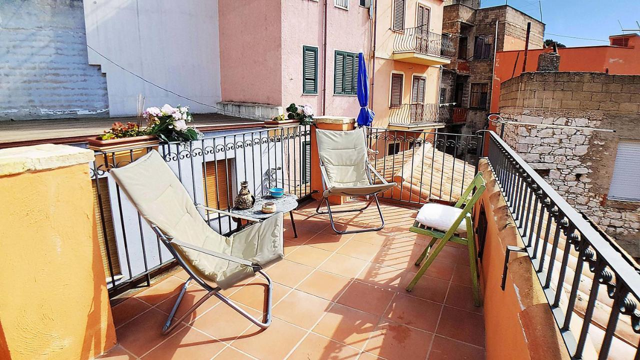 Casa Vacanza La Posadina Baunei Exterior photo