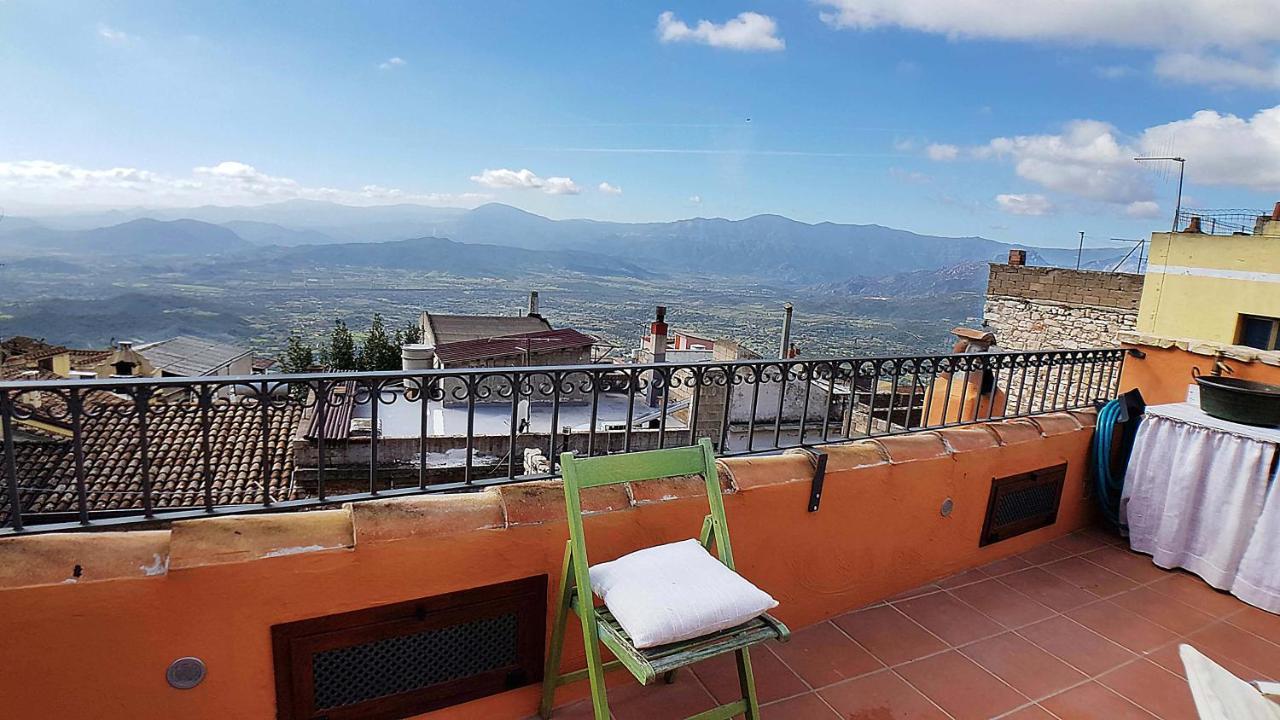 Casa Vacanza La Posadina Baunei Exterior photo