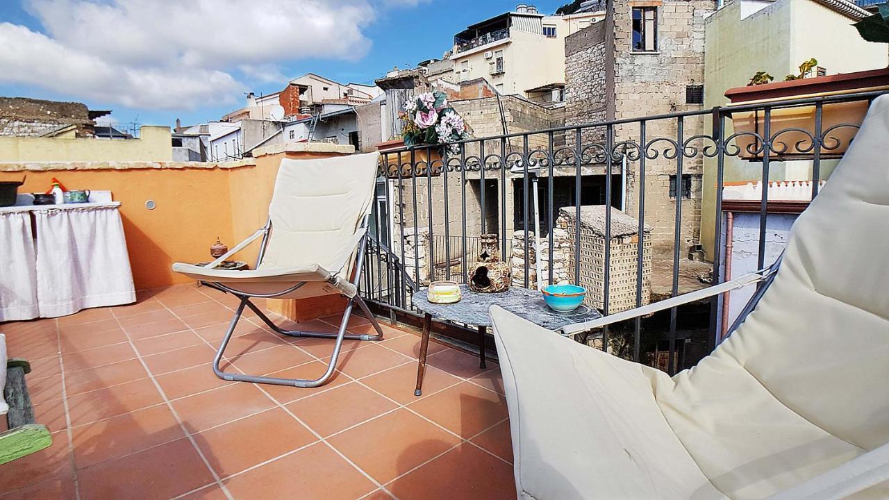 Casa Vacanza La Posadina Baunei Exterior photo