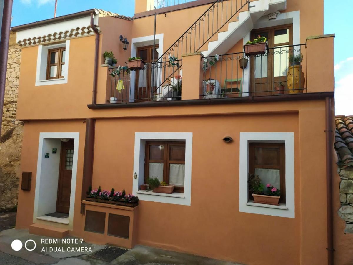 Casa Vacanza La Posadina Baunei Exterior photo